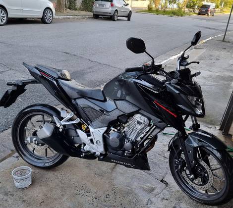 HONDA CB 300F TWISTER CBS 